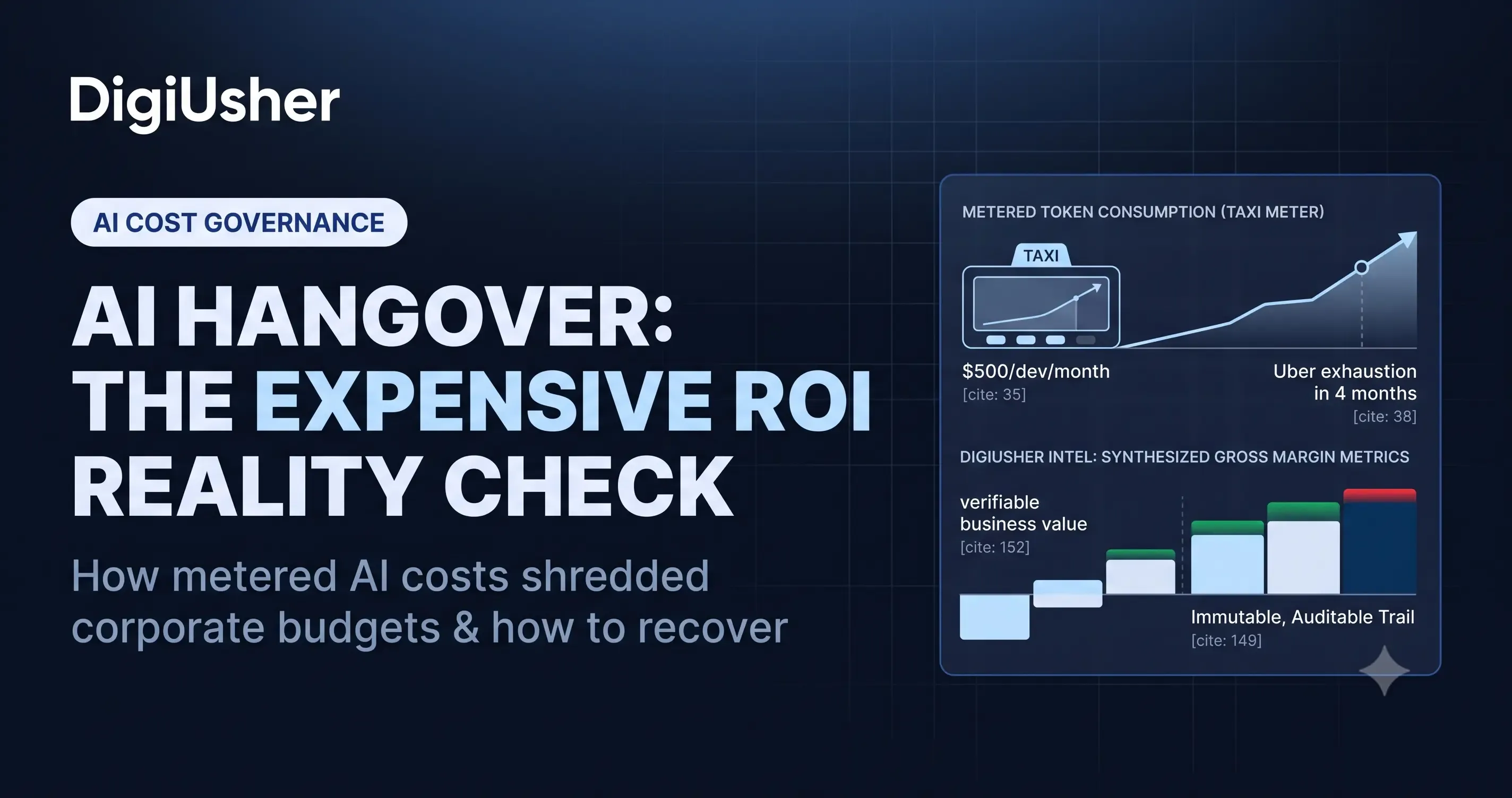 The $2.5 Trillion AI Hangover: Why the C-Suite is Facing an Expensive Reality Check on ROI