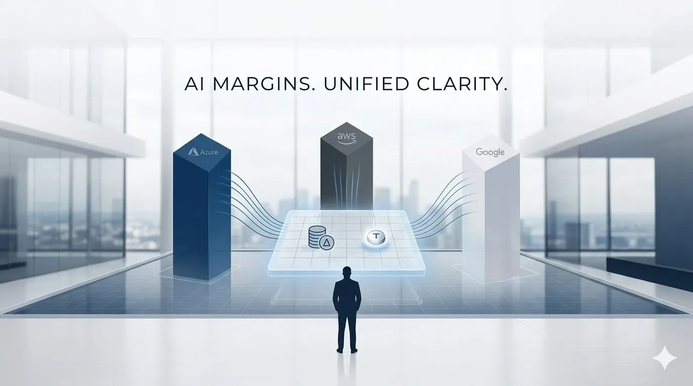 AI Cloud Margins: The New Battlefield for Enterprise Profitability