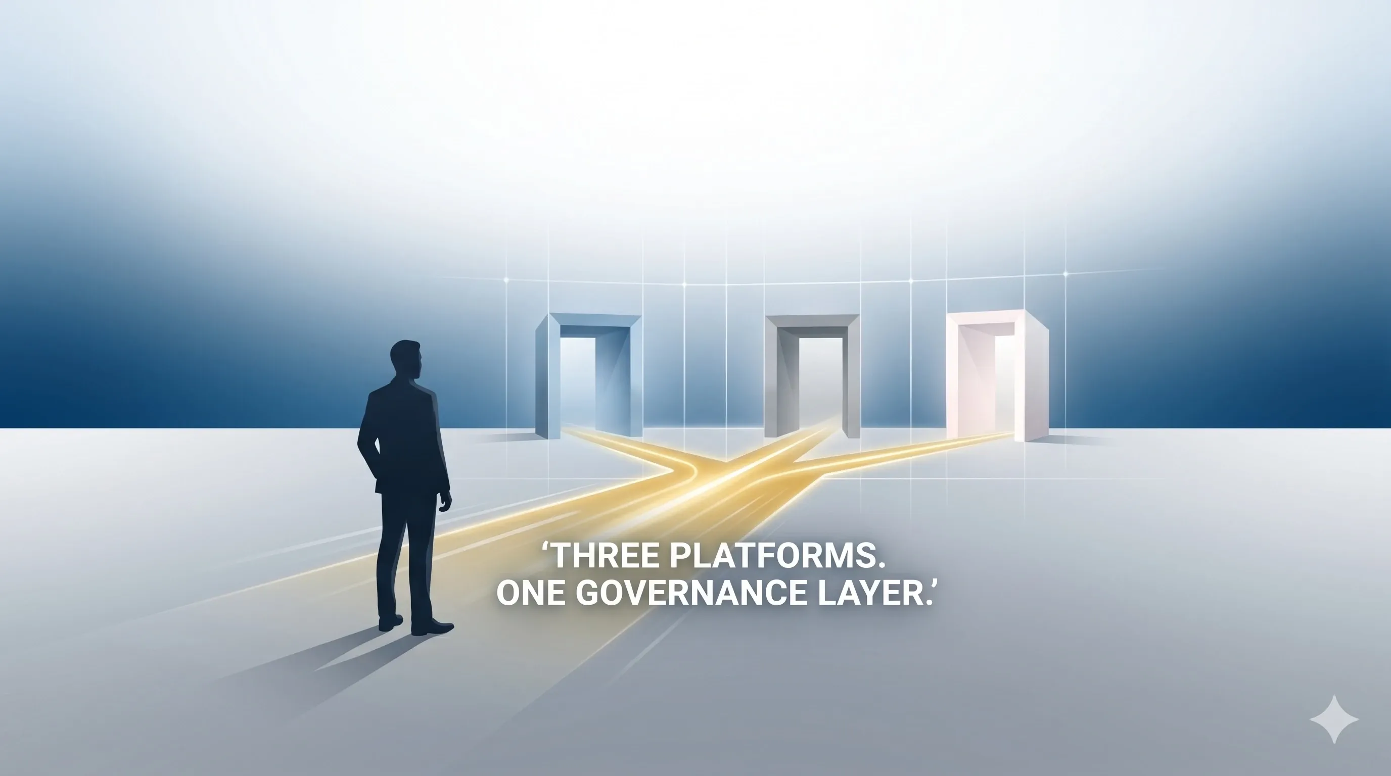 Azure OpenAI vs AWS Bedrock vs Google Vertex AI: The FinOps Guide to GenAI Cost Governance