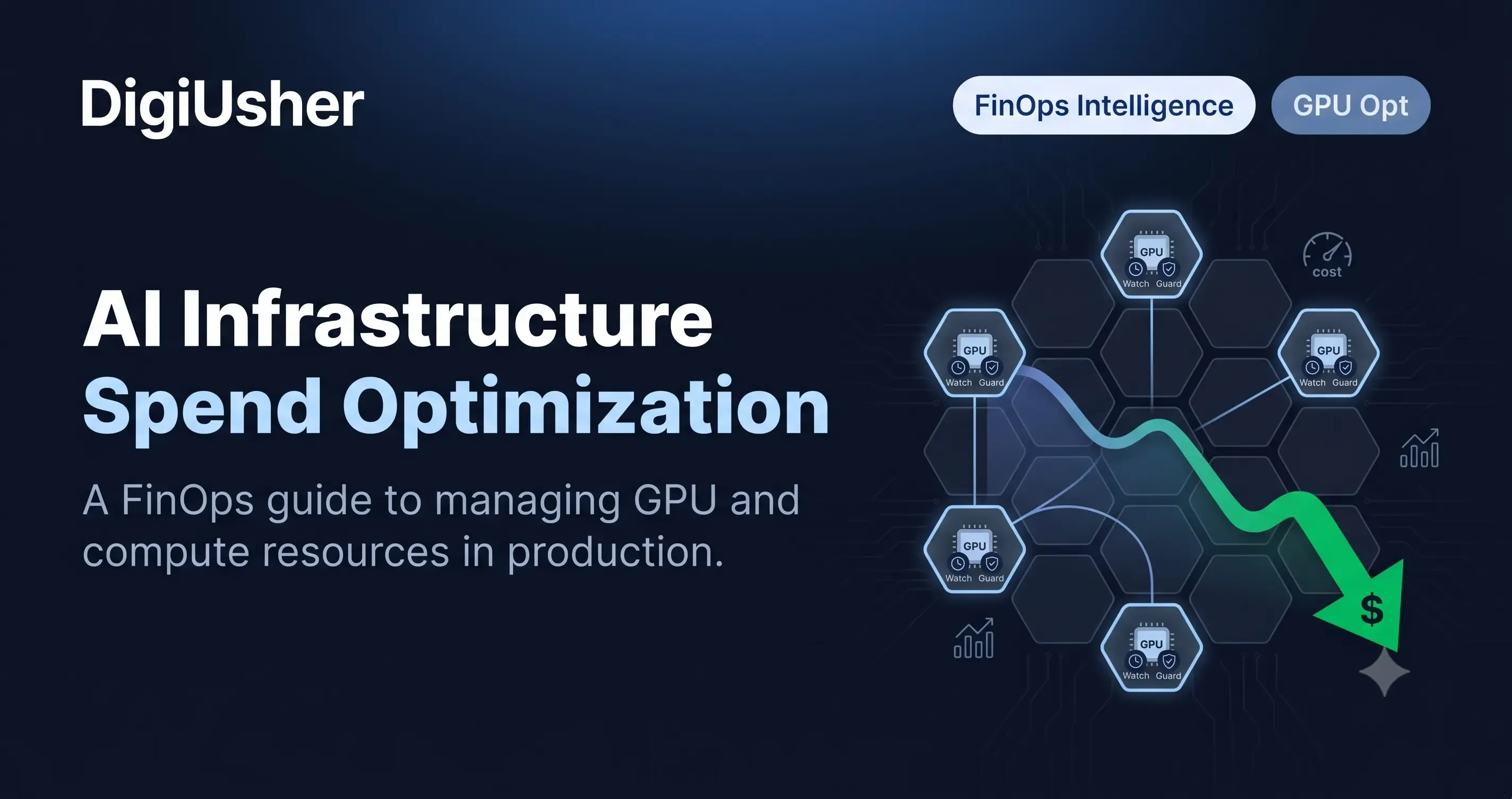 AI Infrastructure Spending Optimization: A FinOps Playbook for GPU and Compute Management