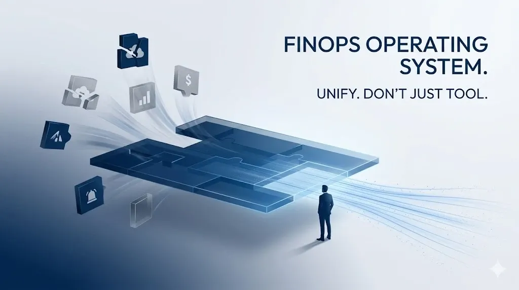 Why Customers Need a FinOps Operating System — Not Just Tools