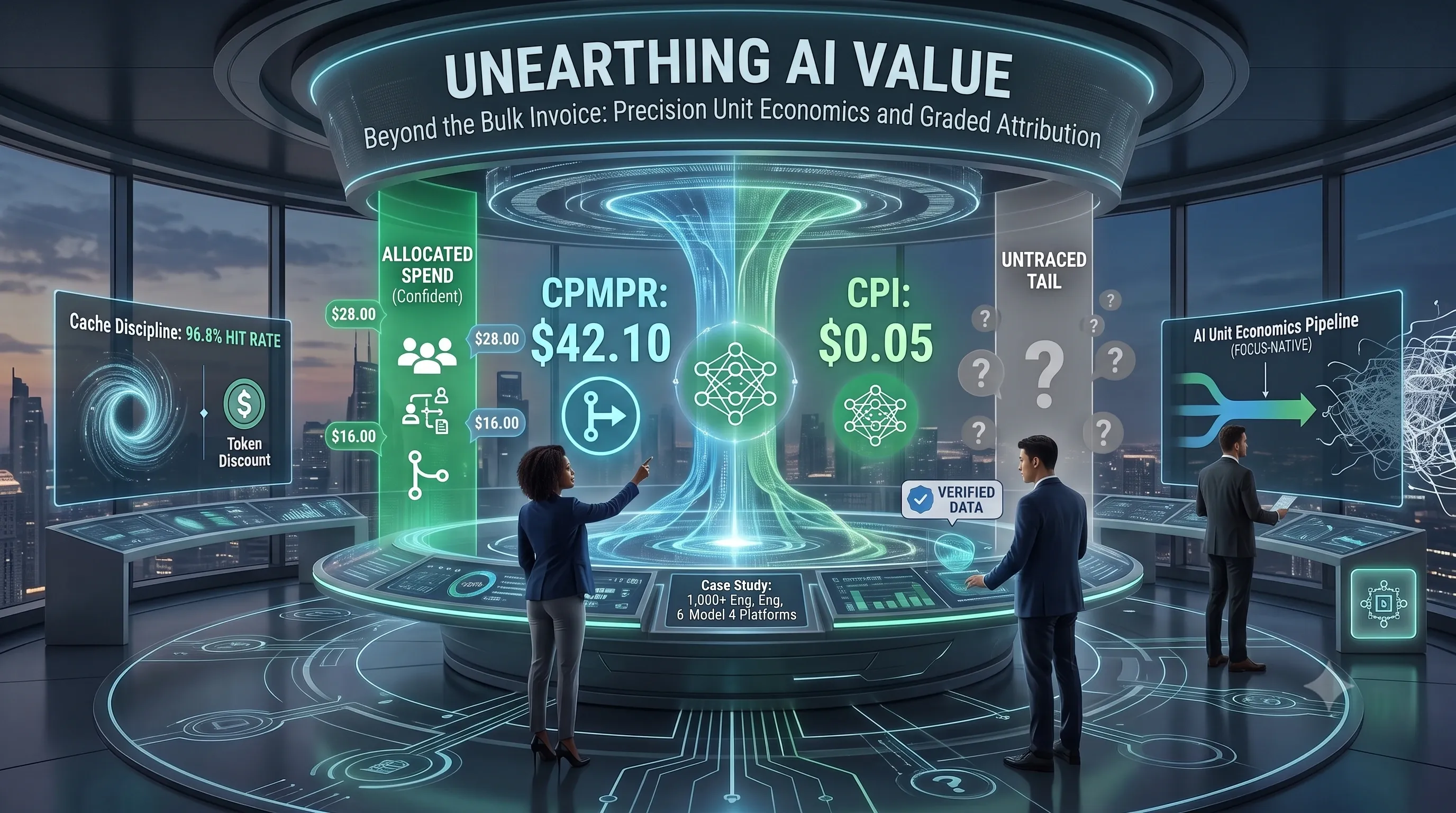 AI Unit Economics: Why Your AI Invoice Can No Longer Answer the Board’s Question