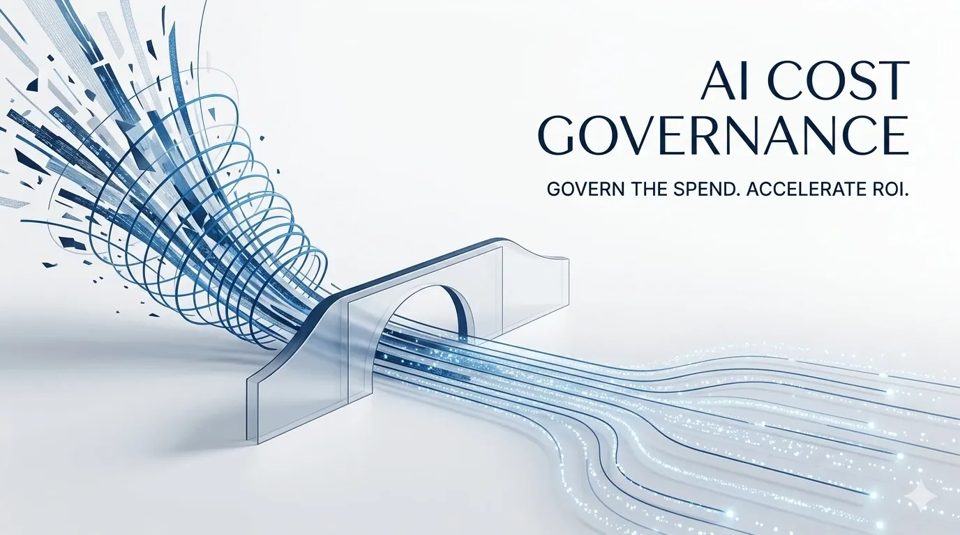 AI Cost Governance: How to Prevent Runaway GenAI Spend