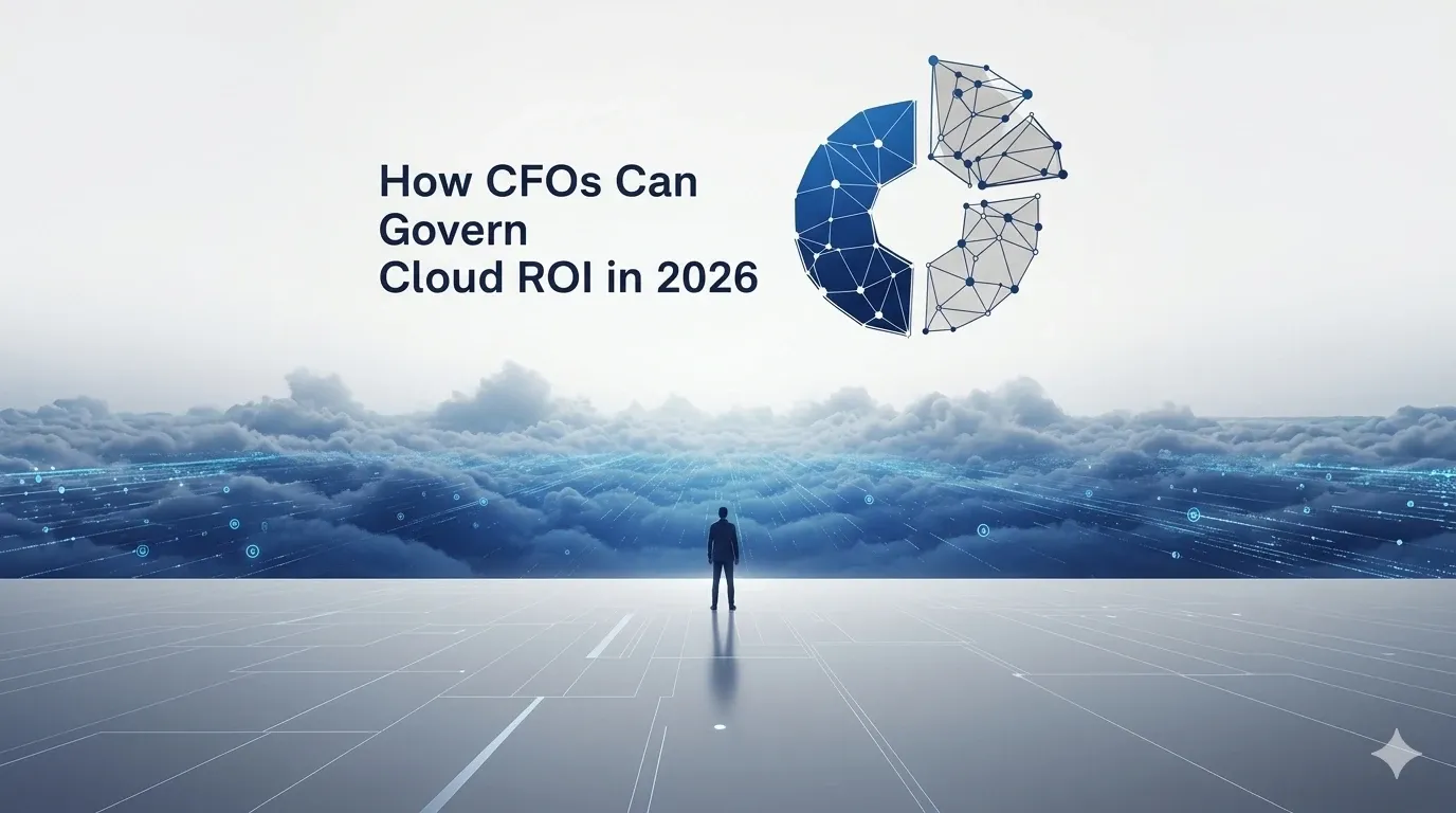 How CFOs Can Govern Cloud ROI in 2026