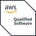 AWS Qualified Software badge