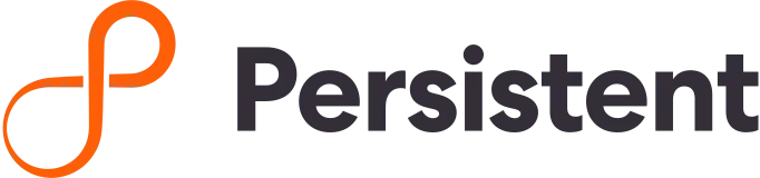 Persistent Systems logo